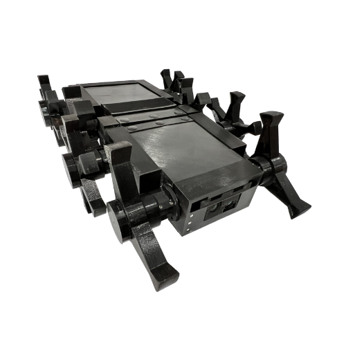 Tactical Robot : Game-Changing Impact of Symmetrical Operation