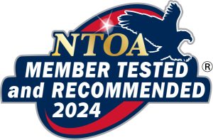 NTOA Member tested and recommended 2024