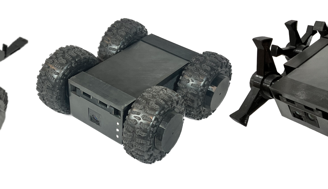 The Role of Tactical Robots in Law Enforcement and SWAT Operations