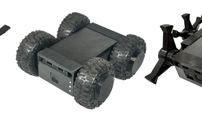 The Role of Tactical Robots in Law Enforcement and SWAT Operations